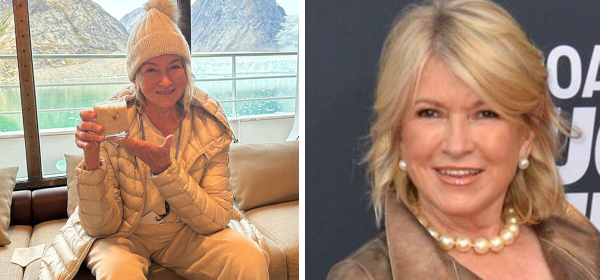 82-year-old Martha Stewart Is Being Attacked Online After People 