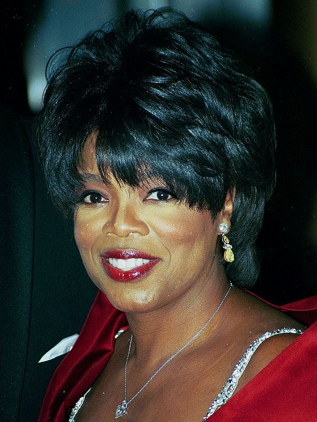 When She Was Just 14, Oprah Winfrey Gave Birth To A Baby Boy And Gave